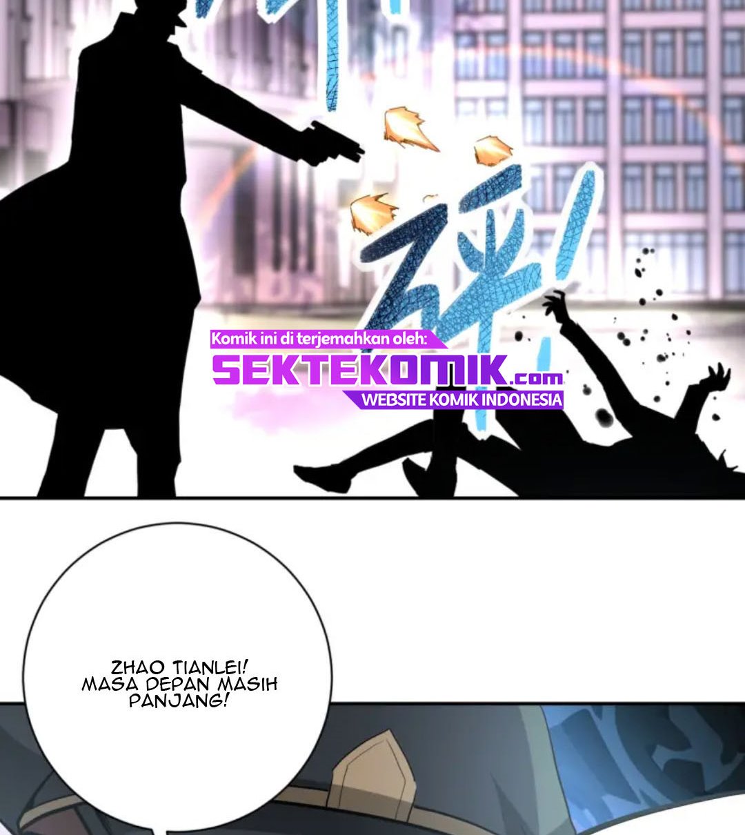 Super System Chapter 150 Gambar 40